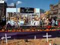 Dia de muertos - zocalo 2007