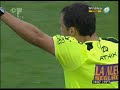 Unión de Santa Fe vs. Atlético de Rafaela (primer tiempo) - Torneo Inicial 2012 - Fecha 7