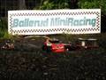 Cheap RC car, retrofitted with 9S1P 33,3V 2200m HiRes