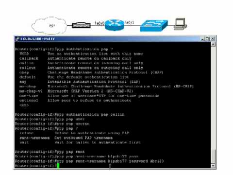 how to set pppoe on router