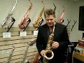 Derek Nash plays the Voodoo Rex Alto.MPG