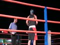 Pugilato: Chioccioni Gabriele a Montegirllo