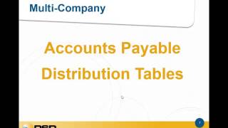 Multi Company Enhancements For Sage 100
