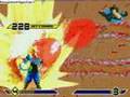 goku ssj8 and goku ssj6 vs scorpion and subzero