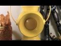 JLA Trophy Room DC Direct Sinestro Corp Power Battery Replica Prop Review