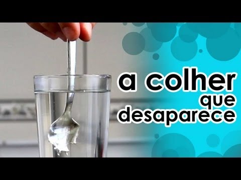 A colher que desaparece e outras histórias reais de