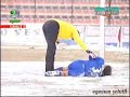 2007-2008 Eski?ehirspor 1 Gaziantep Bld.Spor 1 ilk yar? �zet