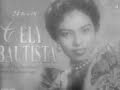 Cely Bautista _ Dahil Sa Halik Mo (Kundiman 1950s) Cely Bautista _ Dahil Sa Halik Mo (Kundiman 1950s)