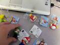 (uploaded by andrade4)&nbsp;Cute Mario Bros Keychains