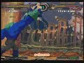 GGXXAC: Tara(Po) vs Doraesu(An)