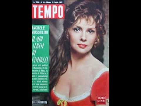 Gina Lollobrigida