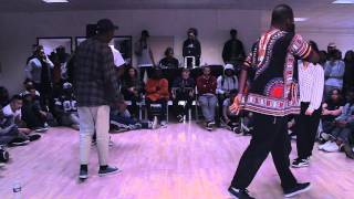 Nathy & Aston vs Cintia & Jerem’s – Battle RBH IV huitième