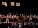 Nico singing with his class