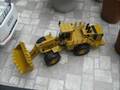 Scale models earthmoving machines,scale 1:50 pictures,slide