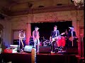 Men, Women and Children - Vowels (Soundcheck, 29-11-06)