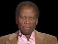 Sidney Poitier on receiving an Honorary Oscar�