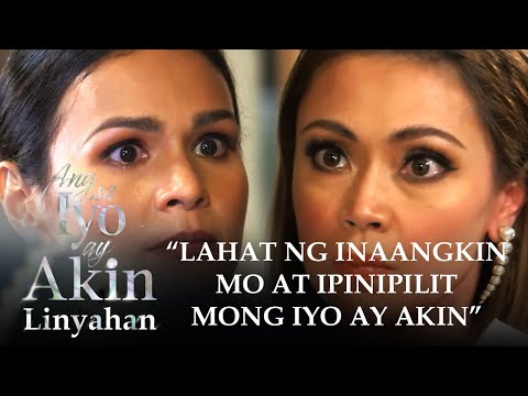 Ang Sa Iyo Ay Akin Linyahan | Episode 49