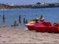 playa dorada lanzarote españa