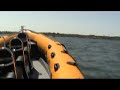 RIBCRAFT 9.0 Sea Trial