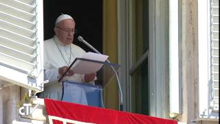 Pope: Women should be freed from violence and slavery