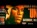 Ricky Hatton Special Interview 1/2