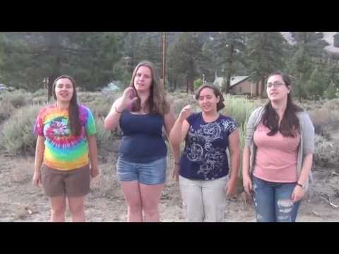 Girl scout camp song