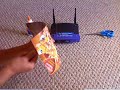 How to build a Wi-Fi connection satellite