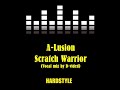 A-lusion - Scratch Warrior (D-vided vocal mix)