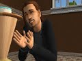 Sims 2 Vrije Tijd, kinderliedje leren