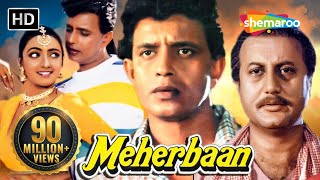 Meherbaan - Mithun Chakraborty - Ayesha Jhulka - A