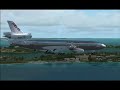 FSX MD-11 OTHER AMAZING VIEWS (Dedicated to John Denver)