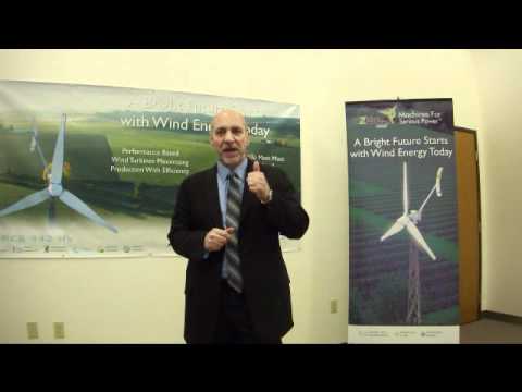 Wind Generators | Turbine Towers Video Image