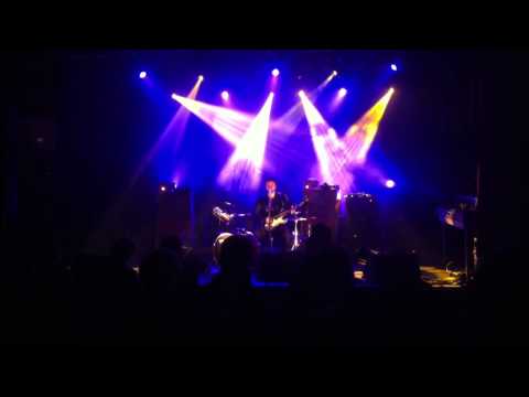 TV Eye Live - They Call Me Rico - LA CARTONNERIE Reims