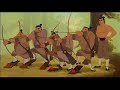 mulan   ill make a man out of you  french 