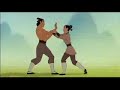 mulan   ill make a man out of you  french 