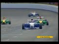 Indianapolis Motor Speedway - Formula BMW USA