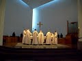 misa monasterio benedictino