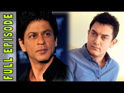 Shahrukh Khan mocks Bollywood Directors, Aamir Khan rejected Farhan Akhtar's script & more