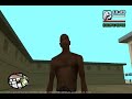 GTA San Andreas Modded CJ With My Tattoo