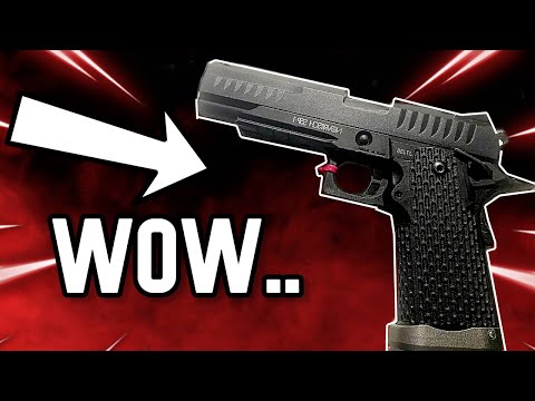 How To SHORT STROKE the NOVRITSCH SSP1 for CHEAP! (AIRSOFT UPGRADE)