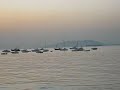 Océano indico, costa de Mumbai, mar Arábigo Océano indico, costa de Mumbai, mar Arábigo