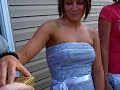 Brandi Nix Graduation party White County High 2007 Brandi Nix Graduation party White County High 2007