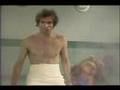 Nureyev & Peggy (Piggy) in sauna (Muppet Show)
