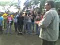Premiacion campeon nacional ULima
