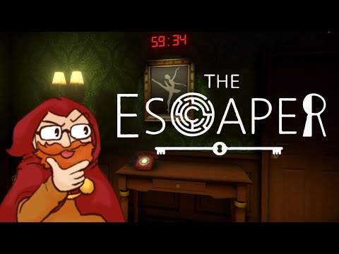 Virtual Escape Room! The Escaper - Room 1
