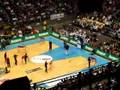 Je'kel Foster 3-Point-Contest @German Allstarday 2007