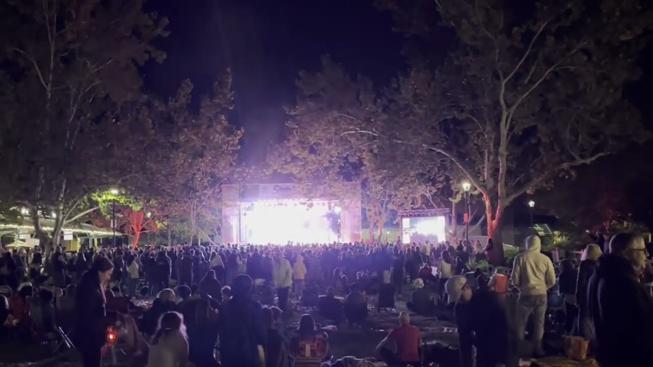 Thursdays in The Davisphere 2022 - Tainted Love Performance Clip 5