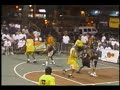 And1 dunks and moves