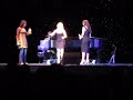 defying gravity   eden megan shoshanna