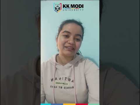 KK Modi University Bhilai General video thumbnail 4